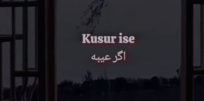 kusur ise her saniye